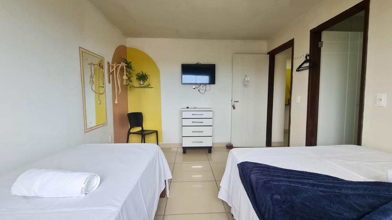 Cantinho Da Ge Suites Pôrto das Galinhas Екстериор снимка