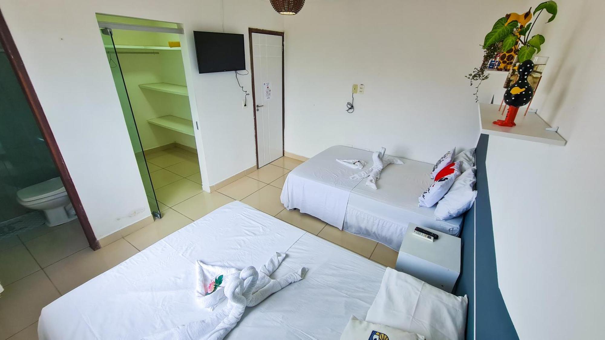 Cantinho Da Ge Suites Pôrto das Galinhas Екстериор снимка