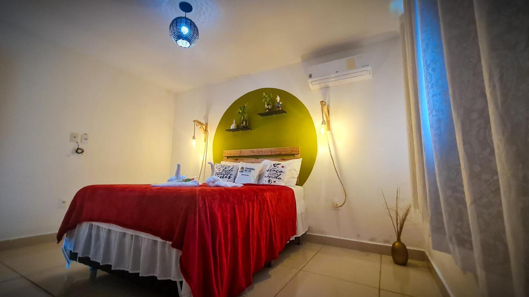 Cantinho Da Ge Suites Pôrto das Galinhas Екстериор снимка