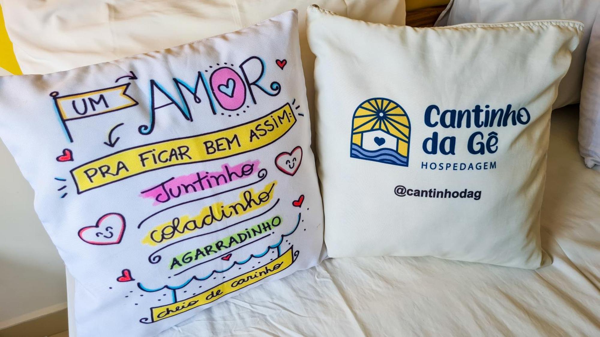 Cantinho Da Ge Suites Pôrto das Galinhas Екстериор снимка